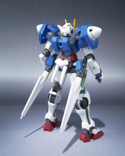 ROBOT魂+ガンプラ等ダブルオー関連80体以上含む★ジンクスシリーズ50体以上 ROBOT魂 <SIDE MS> ダブルオーガンダム | 魂ウェブ