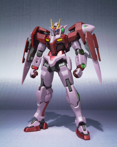 【未開封】BANDAI L ROBOT魂　ダブルオーライザー METAL ROBOT魂 <SIDE MS> ダブルオーライザー＋GNソードIII | 魂ウェブ