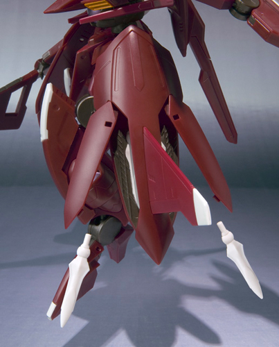 ROBOT魂 アルケーガンダム 開封品 ロボット魂 ROBOT魂 アルケーガンダム レビュー - ガンプラの山を崩せ