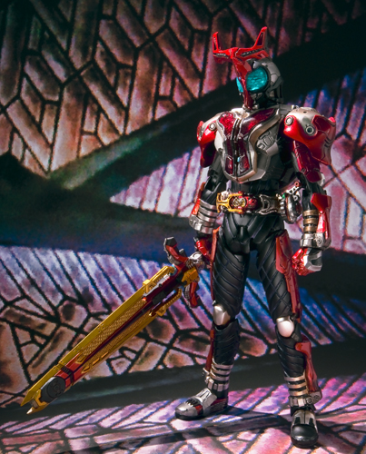 S.I.C. VOL.52 仮面ライダーカブト | 魂ウェブ