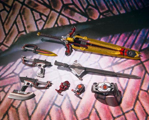 S.I.C. VOL.52 仮面ライダーカブト | 魂ウェブ