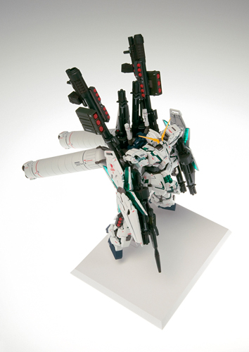 GFFN フルアーマーユニコーンガンダム | 魂ウェブ