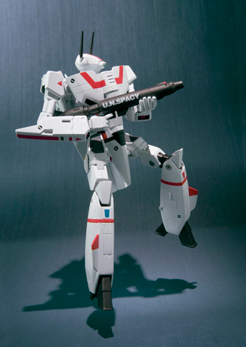 VF HI-METAL VF-1J バルキリー(一条輝機) | 魂ウェブ