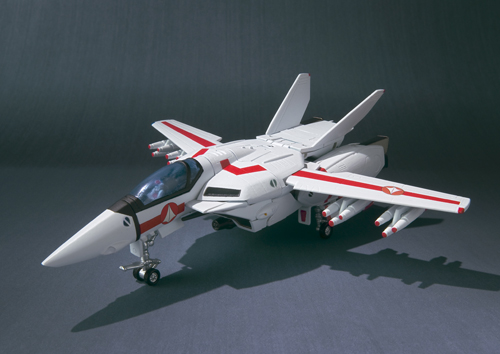 VF HI-METAL VF-1J バルキリー(一条輝機) | 魂ウェブ