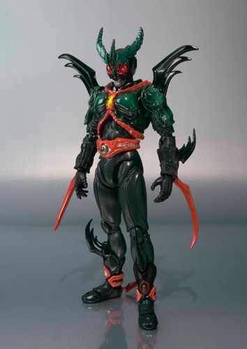 S.H.Figuarts 仮面ライダーエクシードギルス | 魂ウェブ