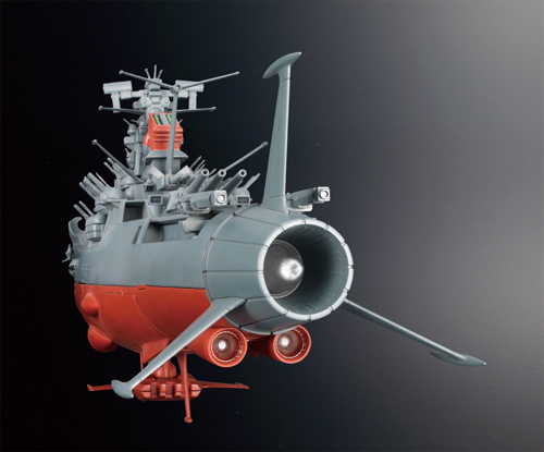 超合金魂 GX-57 宇宙戦艦ヤマト | 魂ウェブ