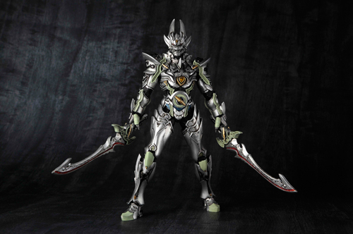 狼 狼 銀 狼 |TAMASHII WEB