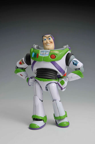 超合金 バズ・ライトイヤー | 魂ウェブ