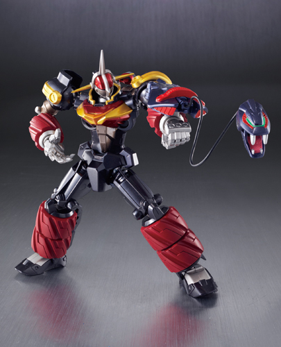 スーパーロボット超合金 騎士GEAR 凰牙 | 魂ウェブ