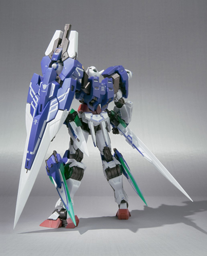 METAL BUILD ダブルオーガンダム セブンソード | 魂ウェブ