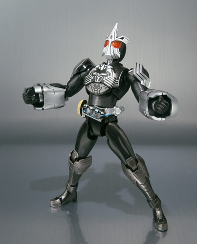 S.H.Figuarts 仮面ライダーオーズ サゴーゾ コンボ | 魂ウェブ