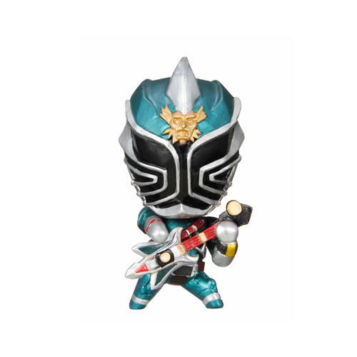 デフォルマイスタープチ 仮面ライダー＜平成ライダー名場面！編2