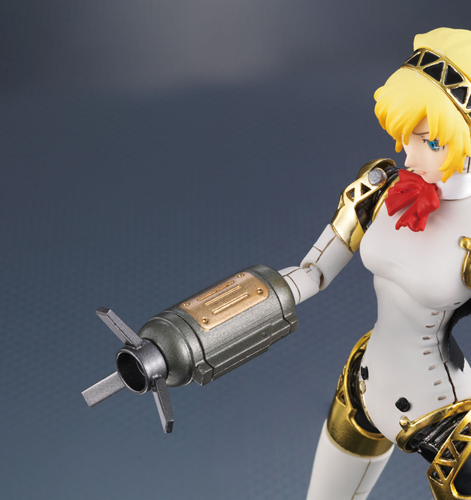 CHOGOKIN Aigis |TAMASHII WEB