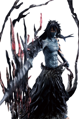 フィギュアーツZERO 黒崎一護 最後の月牙天衝Ver.│株式会社BANDAI