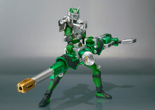 S.H.Figuarts 仮面ライダーゾルダ | 魂ウェブ