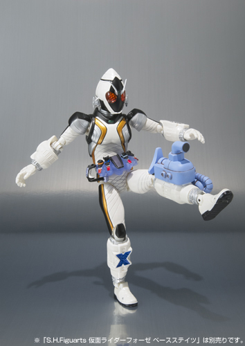 S.H.Figuarts 仮面ライダーフォーゼ モジュールセット04│株式会社