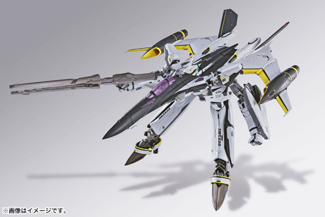 DX超合金 YF-29 デュランダルバルキリー(30周年記念カラー)│株式会社