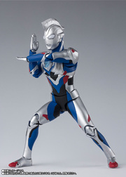 ULTRAMAN Z ORIGINAL [BEST SELECTION] | ITEMS | TAMASHII NATIONS