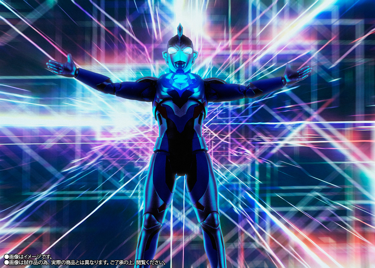 ULTRAMAN Z ORIGINAL [BEST SELECTION] | ITEMS | TAMASHII NATIONS