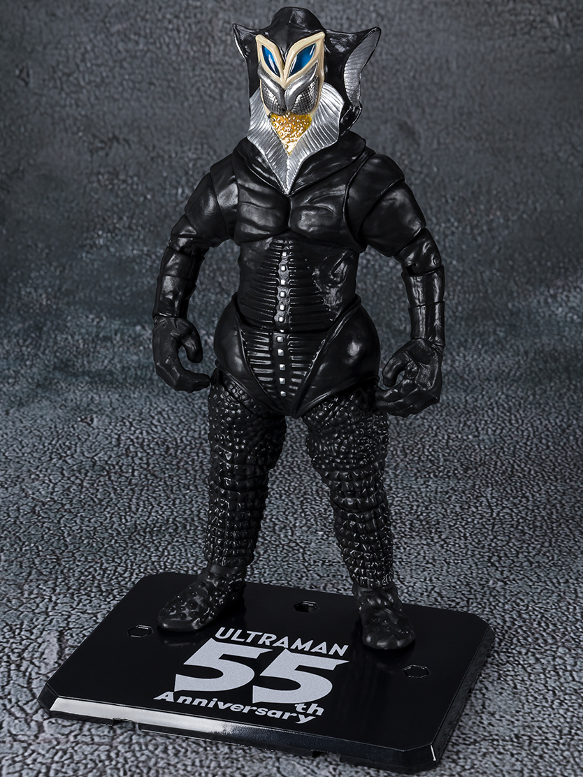 S.H.Figuarts メフィラス星人 55th Anniversary Ver. | 魂ウェブ