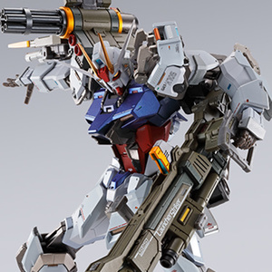 METAL BUILD ストライクガンダム -ヘリオポリス ロールアウト Ver