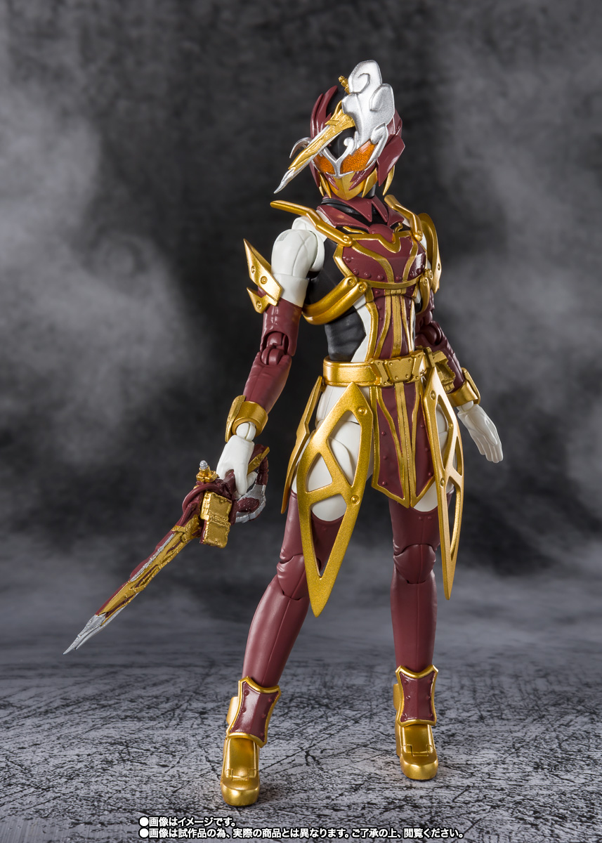 S.H.Figuarts 仮面ライダーサーベラ 昆虫大百科 | 魂ウェブ