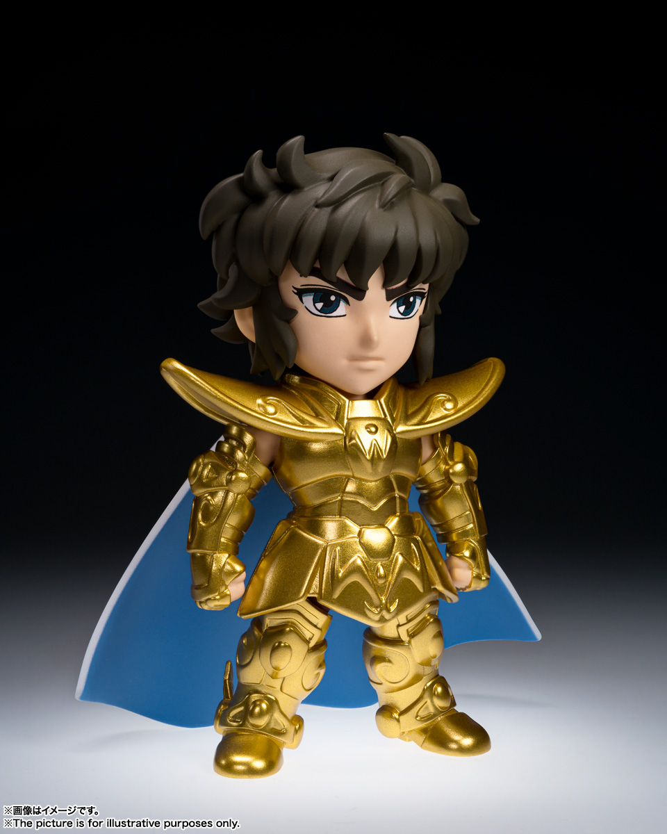 TAMASHII NATIONS BOX 聖闘士星矢 ARTlized -集結！最強の黄金聖闘士