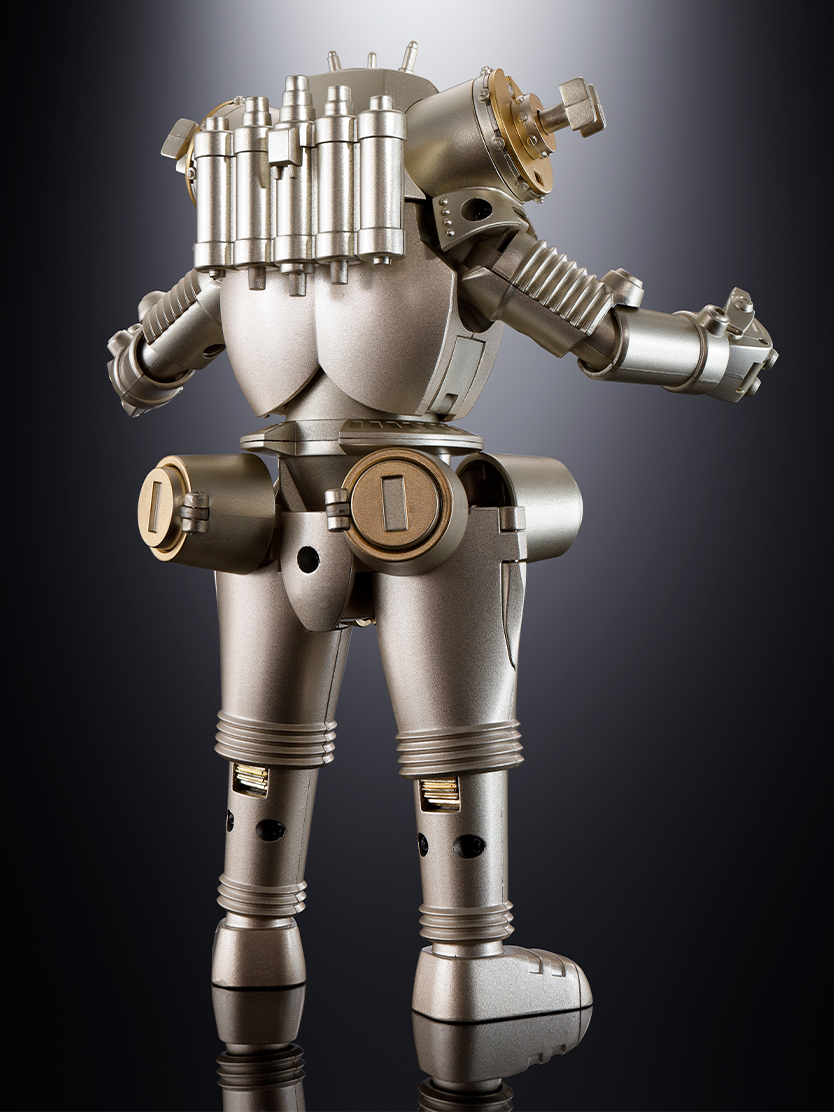 超合金魂 GX-37R キングジョー 55th Anniversary Ver. | 魂ウェブ