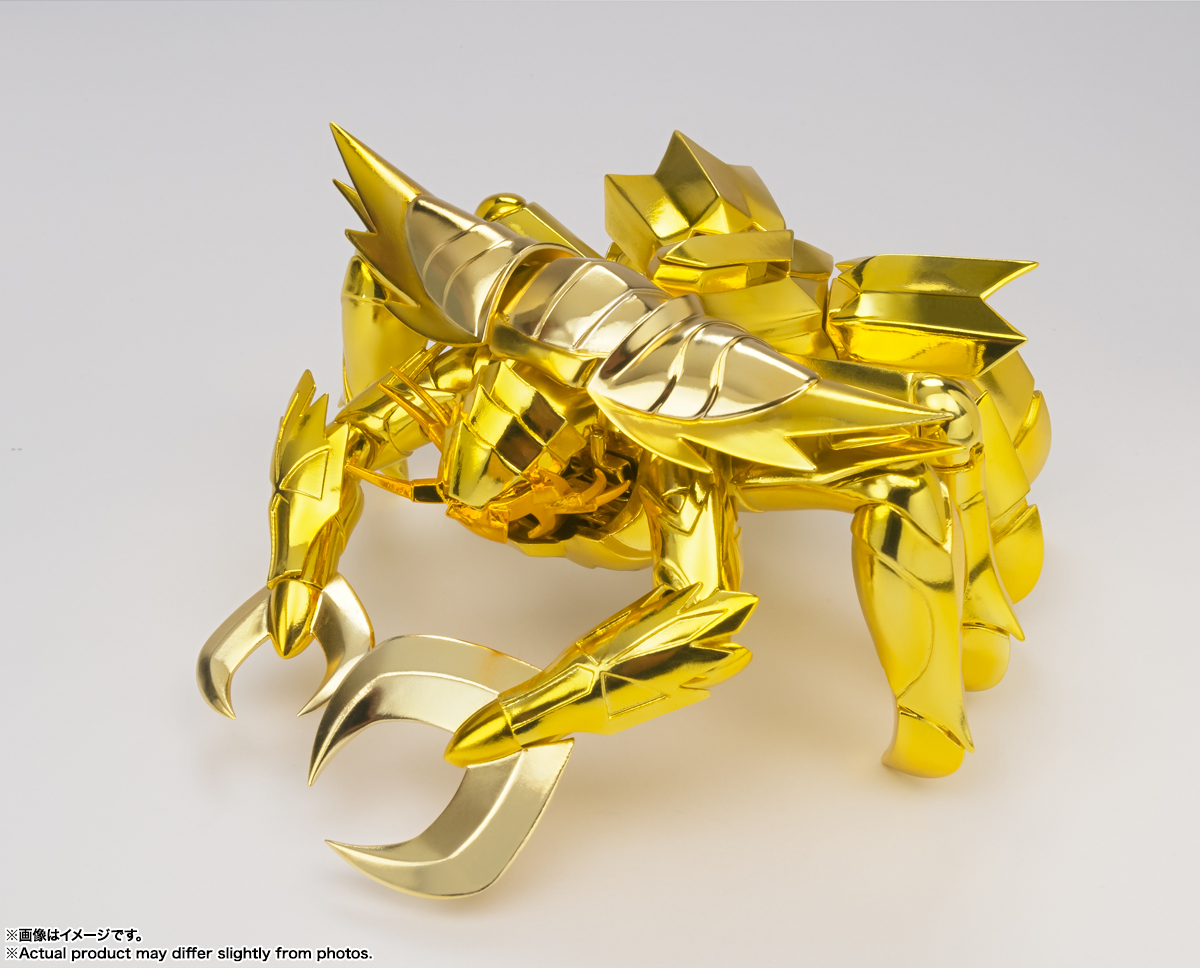 聖闘士聖衣神話EX キャンサーデスマスク＜リバイバル版＞ | 魂ウェブ