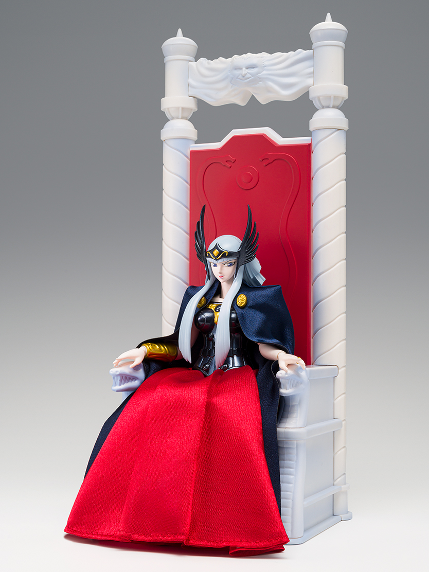 聖闘士聖衣神話 ポラリスヒルダ-オーディーンの地上代行者- | 魂ウェブ