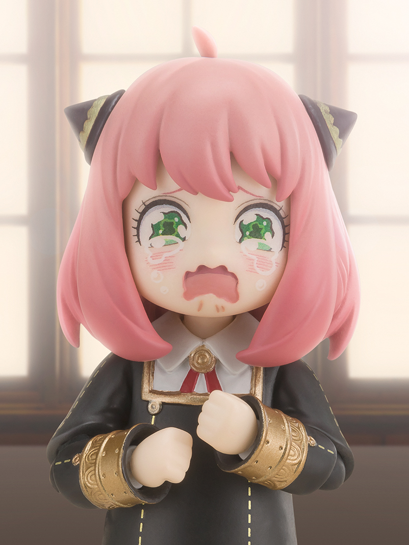 S.H.Figuarts アーニャ・フォージャー -せいふくばーじょん- | 魂ウェブ