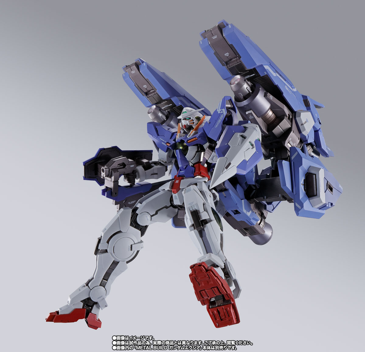 METAL BUILD GNアームズ TYPE-E【2次：2023年7月発送分】 | 魂ウェブ