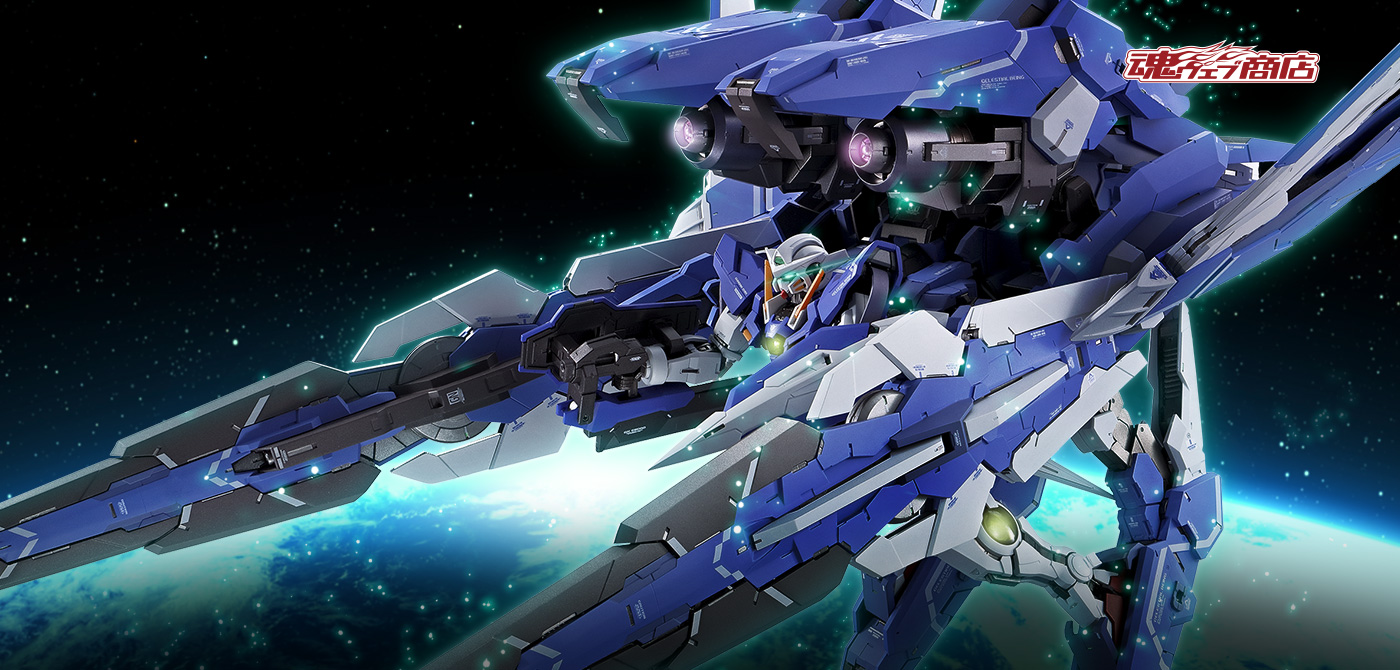 METAL BUILD GNアームズ TYPE-E【2次：2023年7月発送分】 | 魂ウェブ