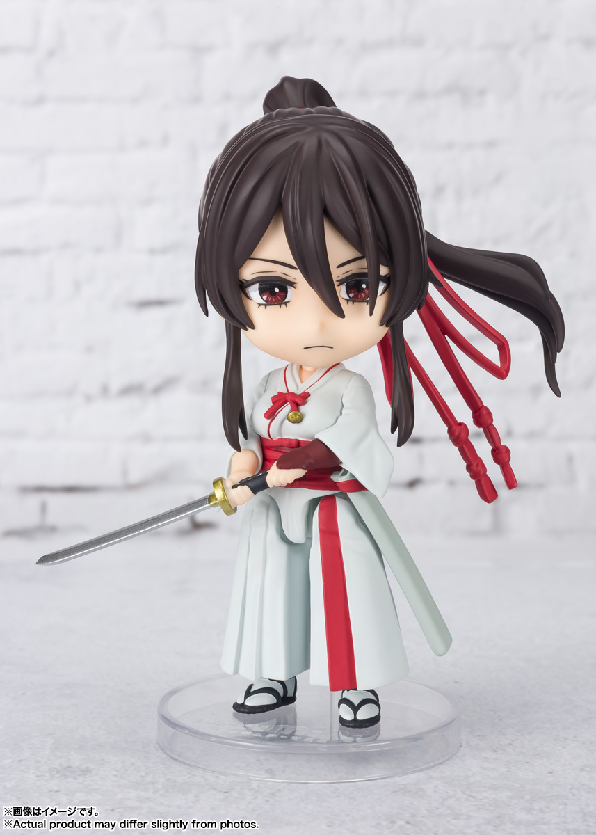 Figuarts mini 山田浅ェ門 佐切 | 魂ウェブ