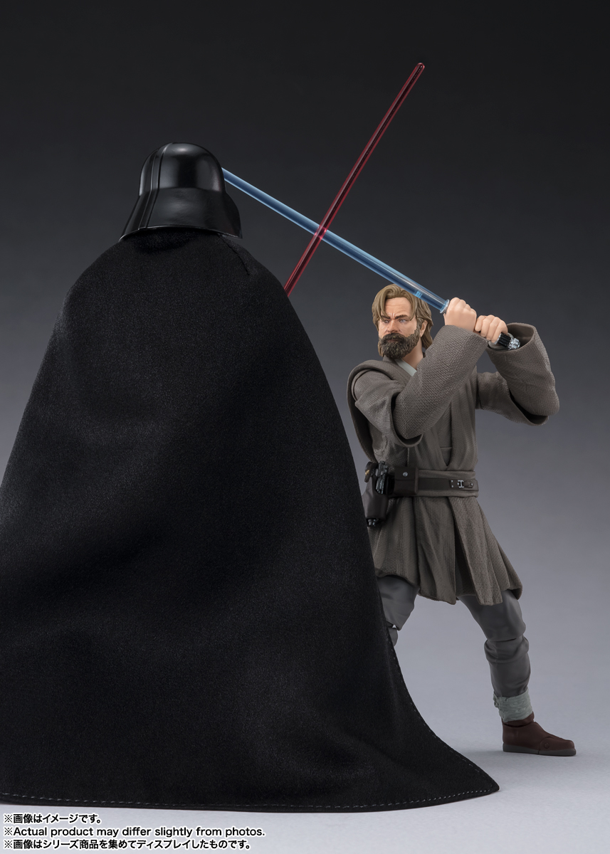 S.H.Figuarts ダース・ベイダー（STAR WARS: Obi-Wan Kenobi） | 魂ウェブ