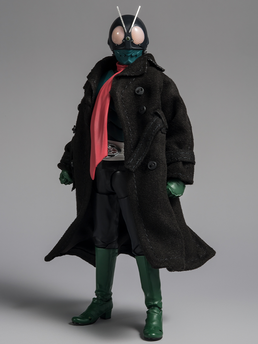 S.H.Figuarts 仮面ライダー（シン・仮面ライダー）【Amazon限定PKG