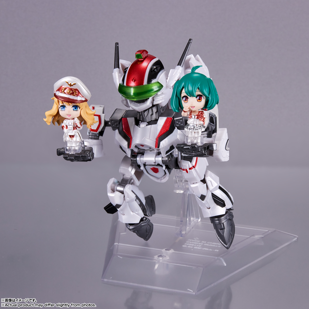 TINY SESSION VF-25F メサイアバルキリー(早乙女アルト機) with