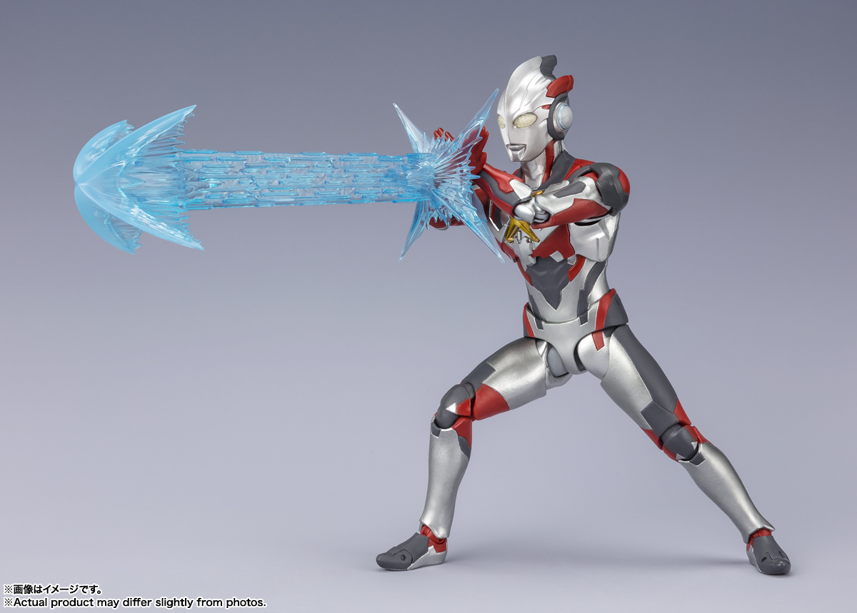 S.H.Figuarts ウルトラマンエックス（ウルトラマン ニュー