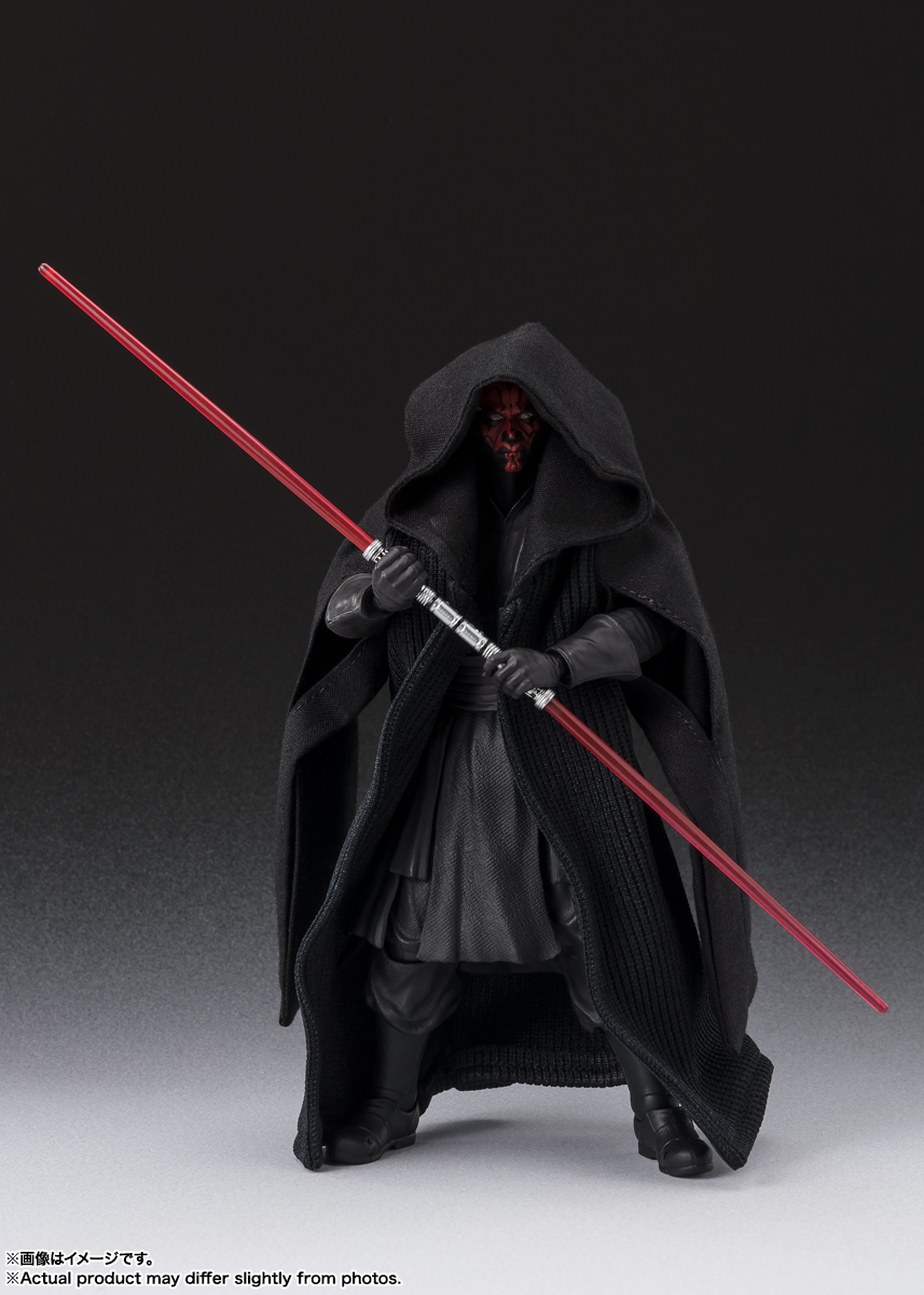 ダース・モール（STAR WARS: The Phantom Menace） | ITEMS | TAMASHII