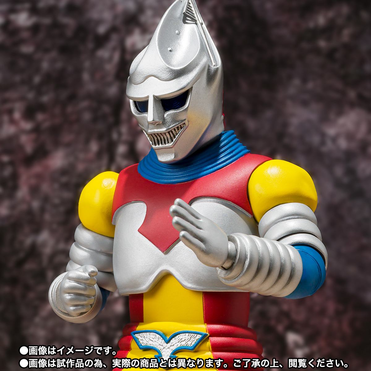 S.H.MonsterArts JET JAGUAR [1973] | TAMASHII WEB
