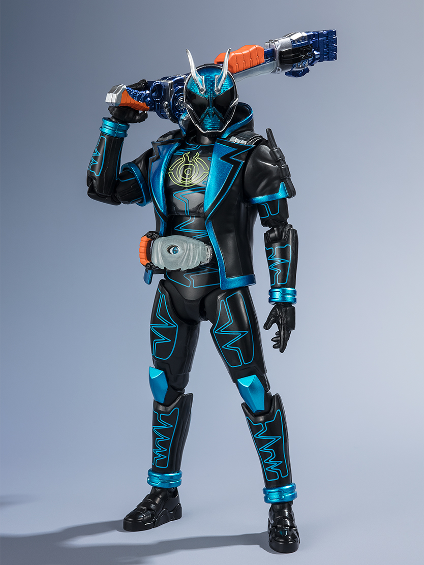S.H.Figuarts 仮面ライダースペクター 平成ジェネレーションズ