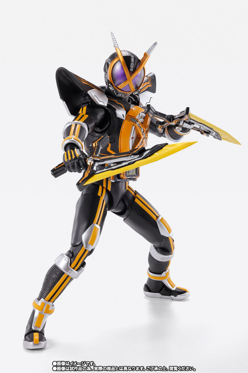 S.H.Figuarts（真骨彫製法） 仮面ライダーネクストカイザ | 魂ウェブ