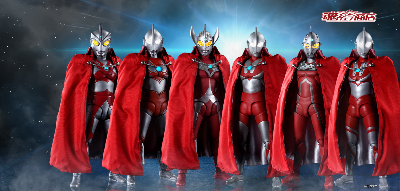 S.H.Figuarts ブラザーズマント【2期：2024年12月発送分】 | 魂ウェブ