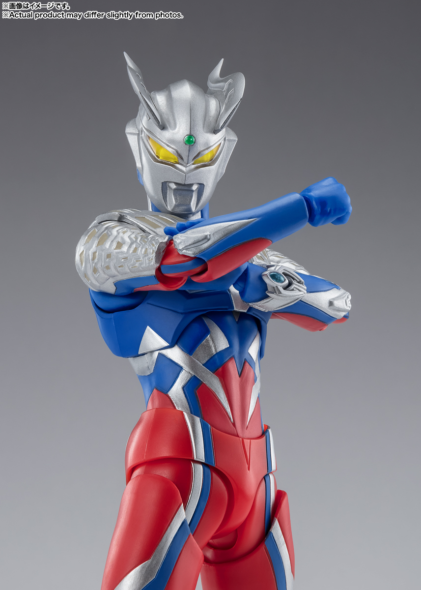 S.H.Figuarts ULTRAMAN ZERO [ULTRAMAN NEW GENERATION STARS Ver