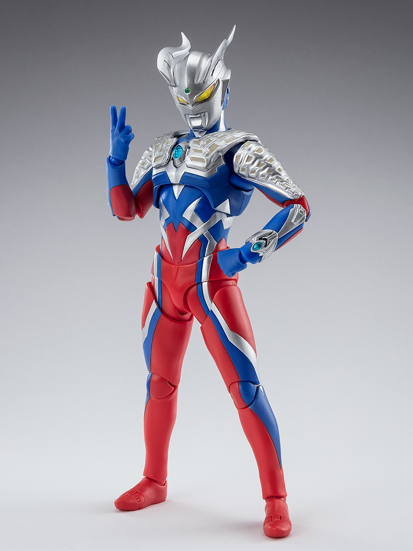 S.H.Figuarts ウルトラマンゼロ （ウルトラマン ニュー