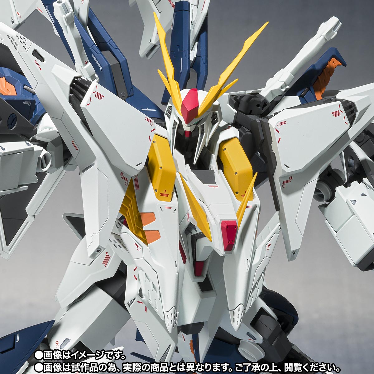 未開封：RX-105 XI GUNDAM ネクスエッジスタイル 閃光のハサウェイ Amazon | TAMASHII NATIONS NXEDGE STYLE ネクスエッジスタイル 機動