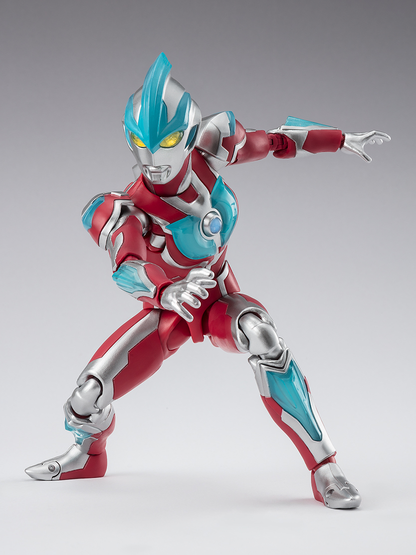 S.H.Figuarts ウルトラマンギンガ （ウルトラマン ニュー