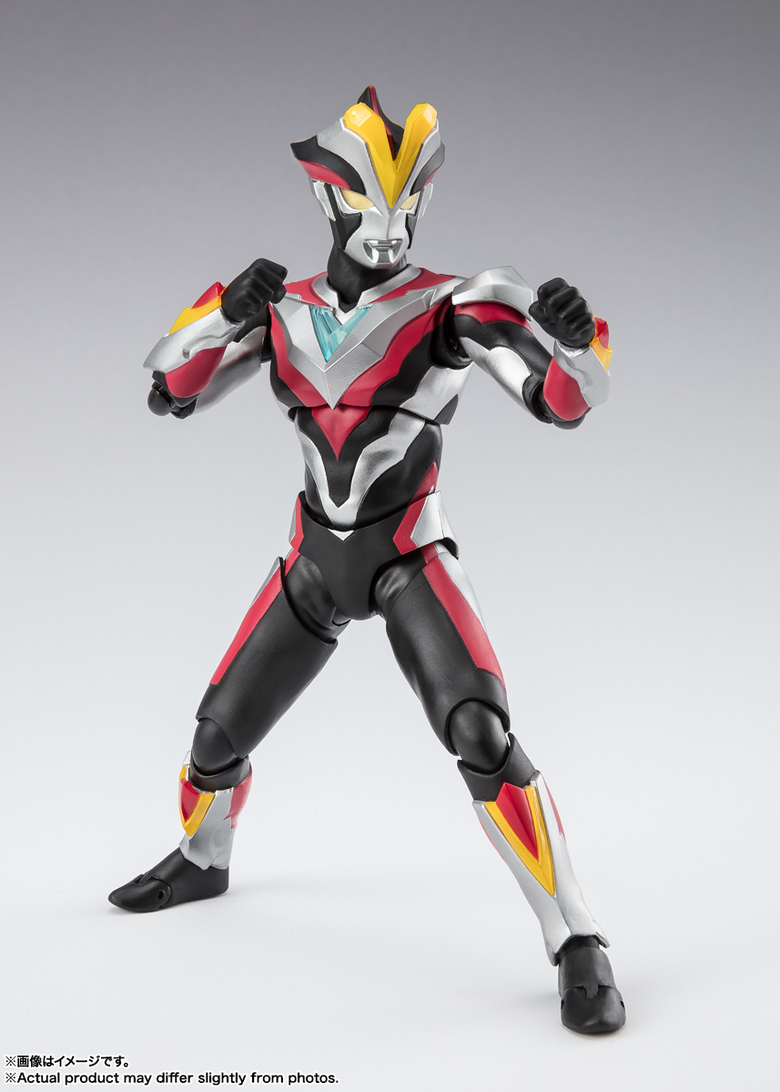 S.H.Figuarts ウルトラマンビクトリー （ウルトラマン ニュー