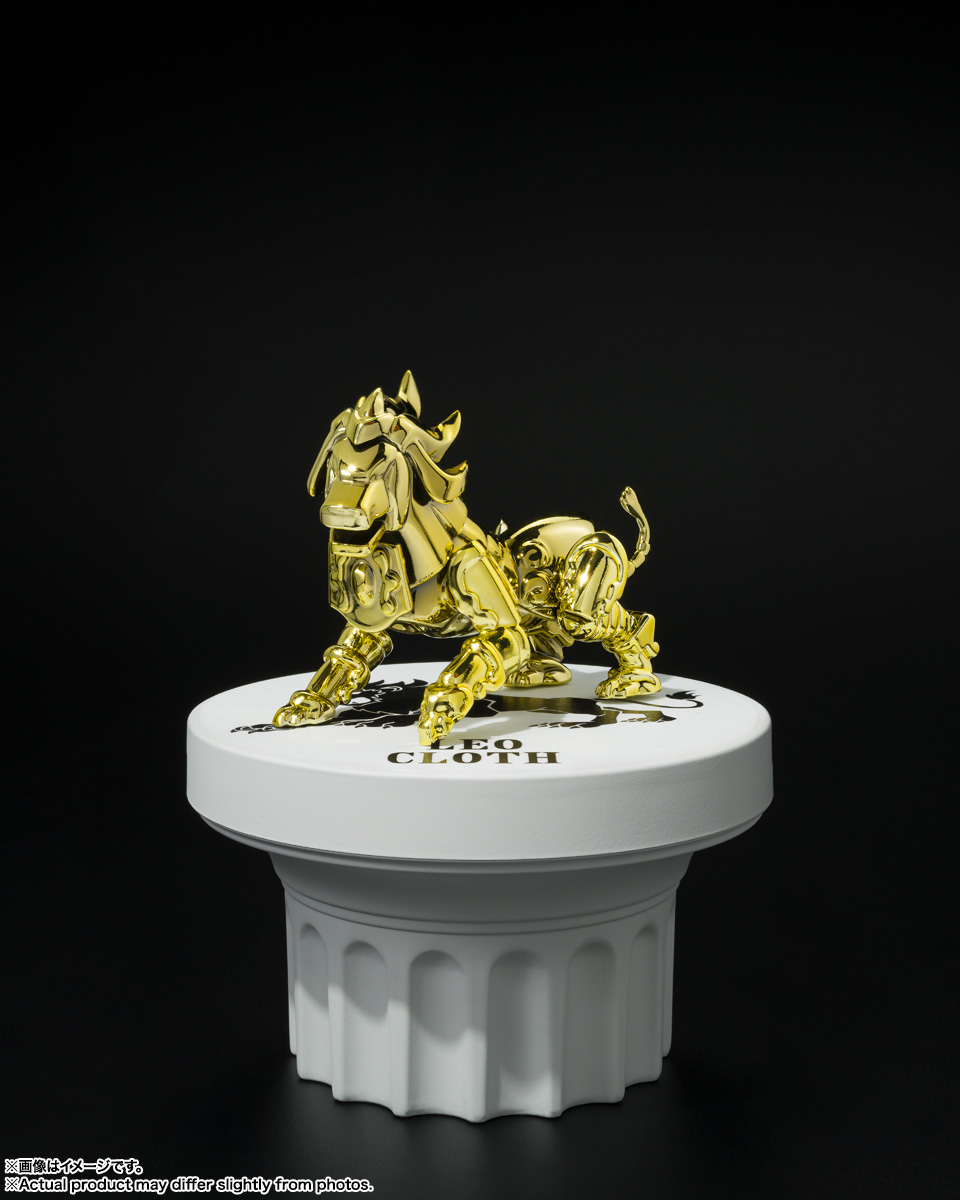 黄金聖衣オブジェ | ITEMS | TAMASHII SPOT OSAKA | 魂ネイションズの