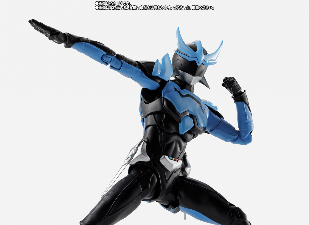 S.H.Figuarts（真骨彫製法） ウイングマン【2次：2025年9月発送分